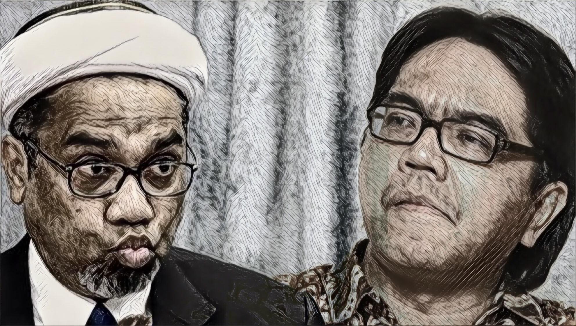 Hebat Golkar, Hancurkan Jokowi Lewat Manuver Ngabalin