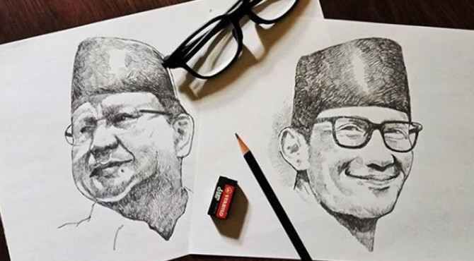Sogokan Sandiaga Gambaran Suram Kepemimpinan Prabowo