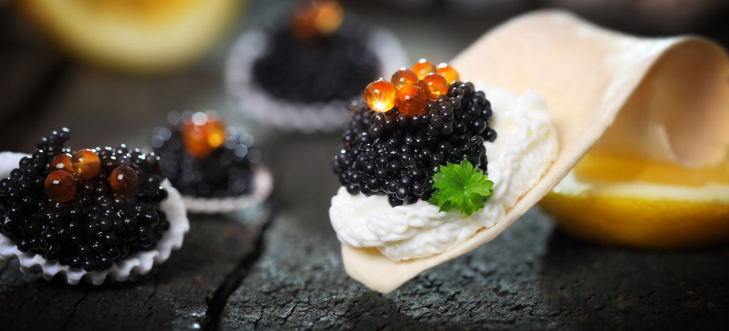 Perang Dagang AS-Tiongkok Sampai Ke Caviar