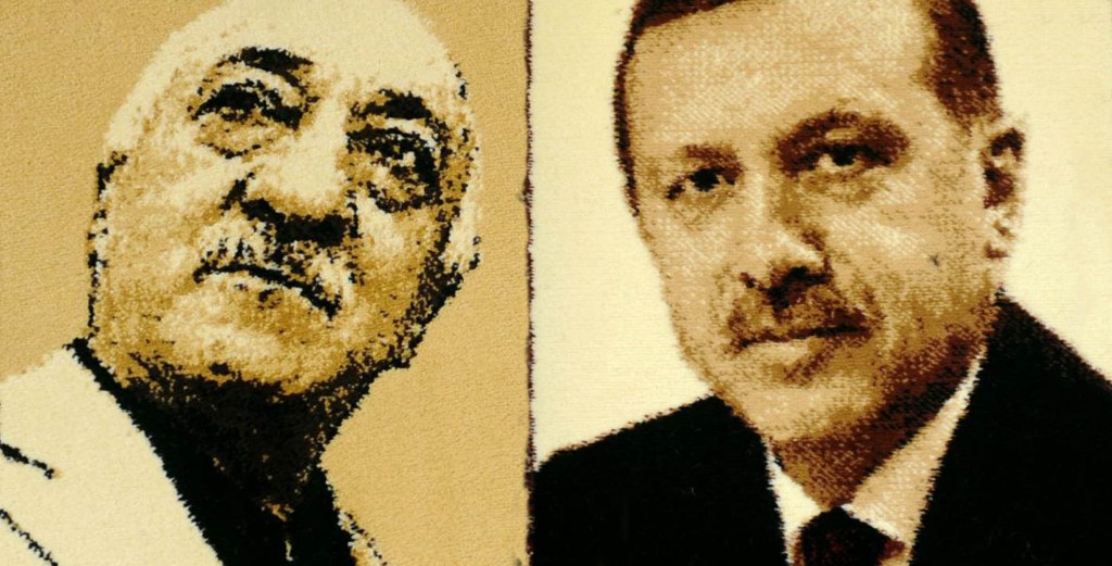 Turki Dan Teman Yang Berseberangan, 3 Kudeta Berbeda 1 Gulen