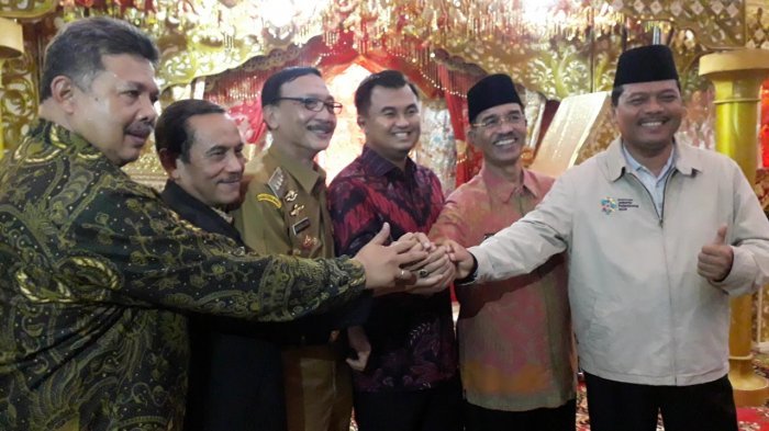 Mesin Politik Baru Jokowi-Amin, yaitu Para Kepala Daerah