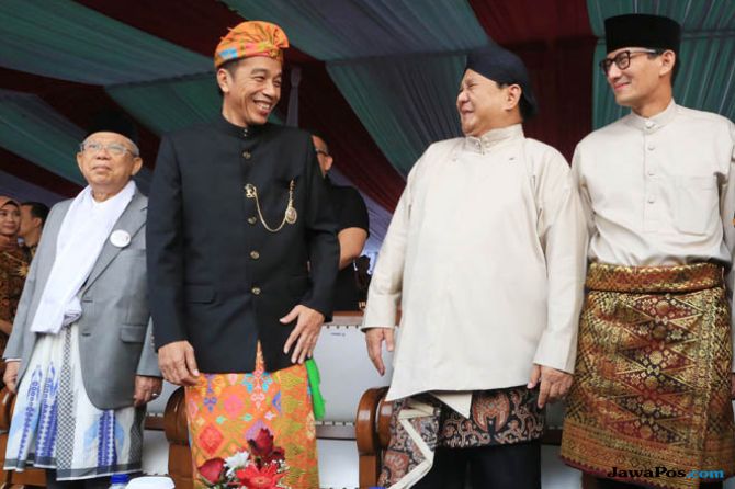 Membaca Pertanda dari Jokowi, Prabowo dan SBY
