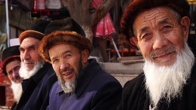 Kekejaman RRC Terhadap Umat Islam Uighur di Xinjiang