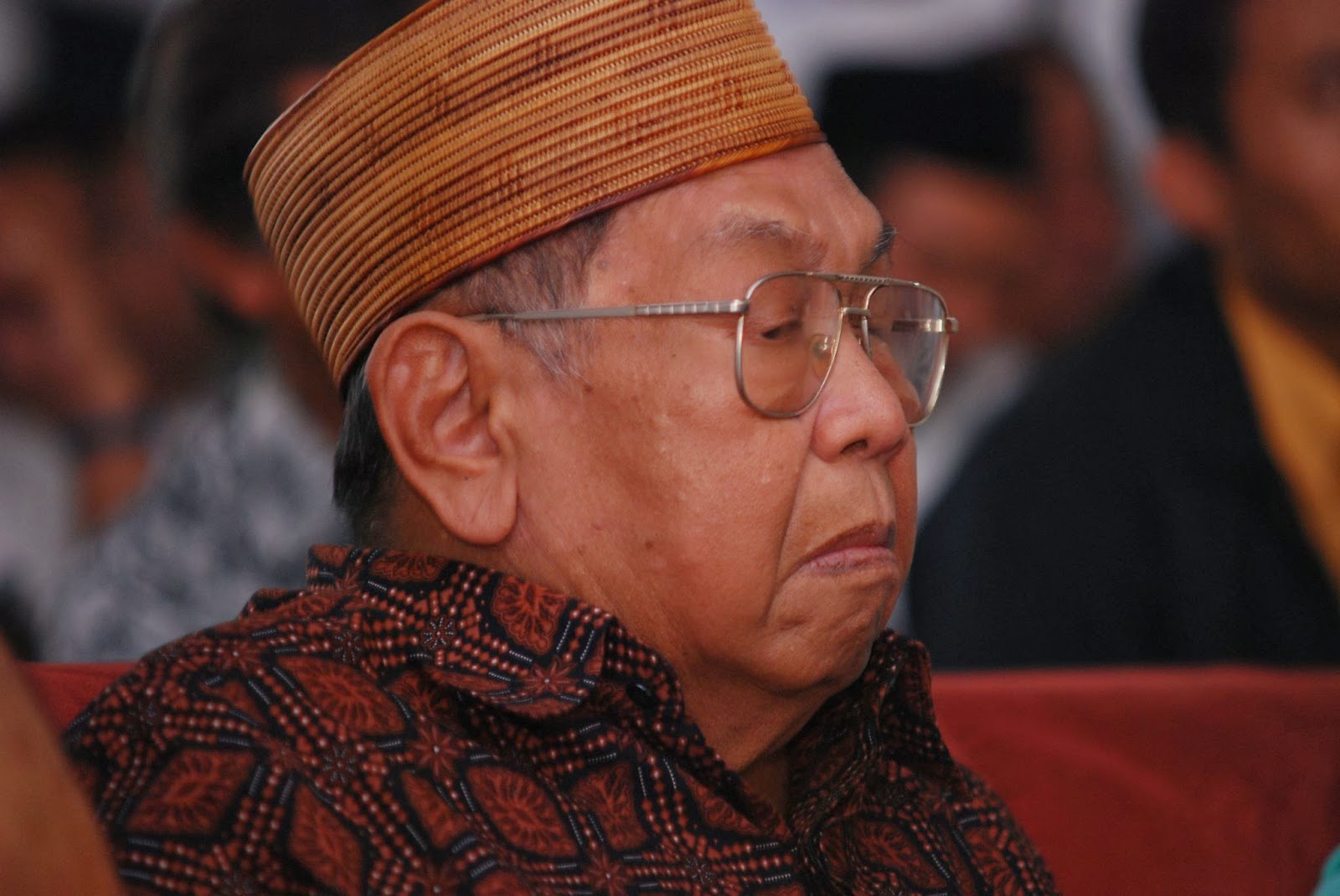 Prabowo Bakal Sadar Dirinya Hanya Sahabat Fiksi Gus Dus