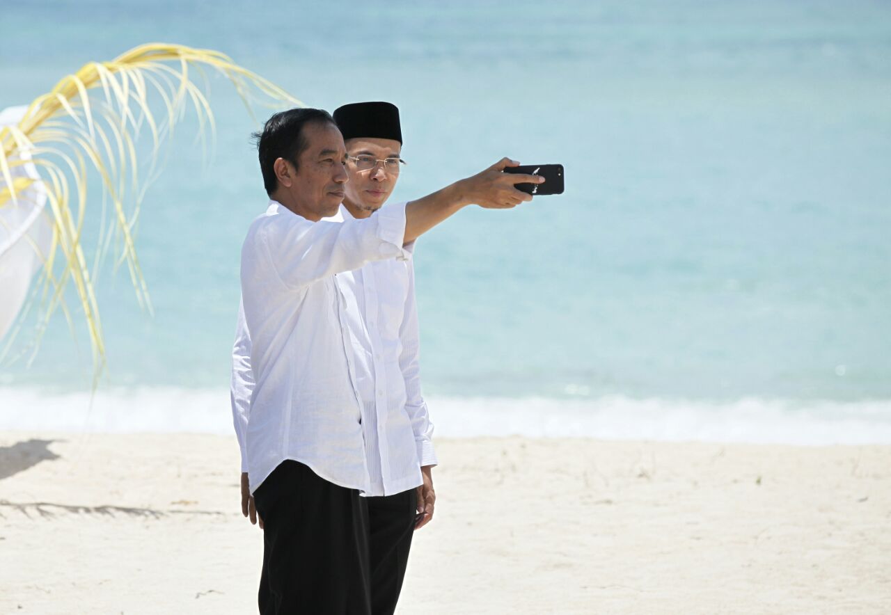 Catatan Serius untuk Jokowi (8):  Memanfaatkan Magnet TGB