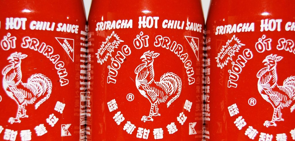 Penularan Sambal David Tran "Sriracha" untuk Tim Sukses