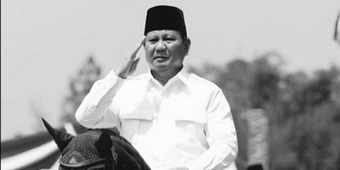 Prabowo Subianto Dikeroyok oleh Semua Pemilik Kuasa