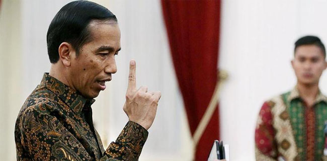 Kudeta via Opini, Targetnya Jatuhkan Presiden Jokowi