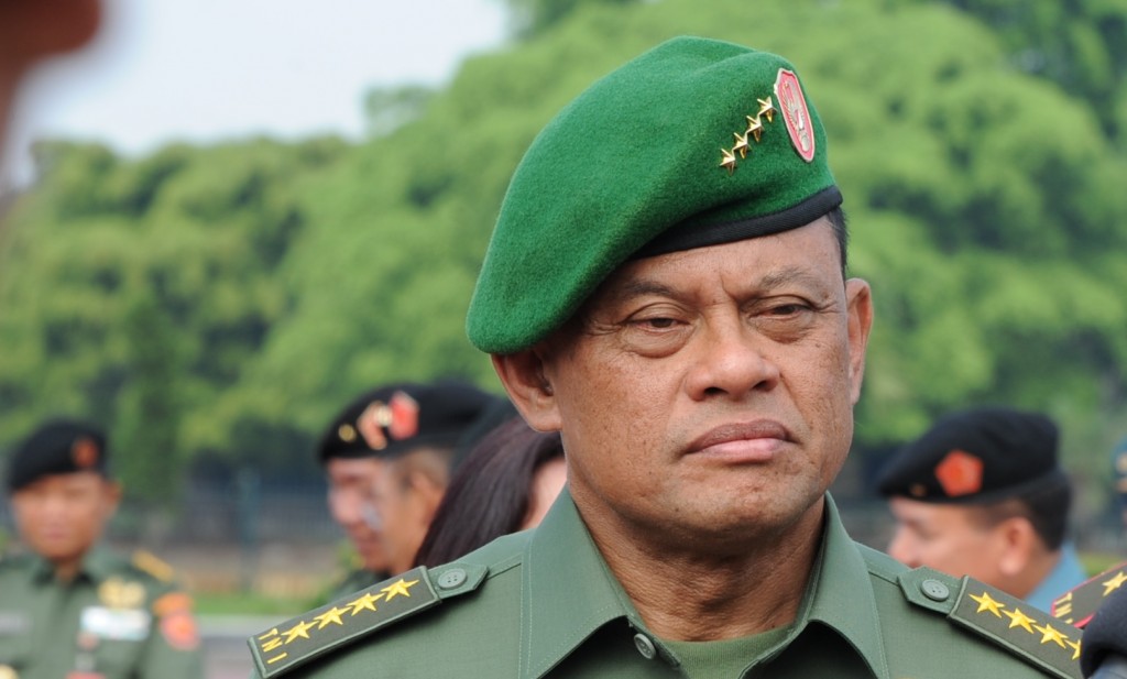 Langkah Jenderal Gatot Nurmantyo Menuju Pilpres 2019